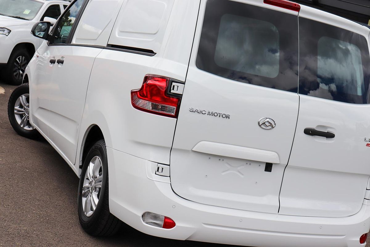 2024 LDV G10 + SV7C