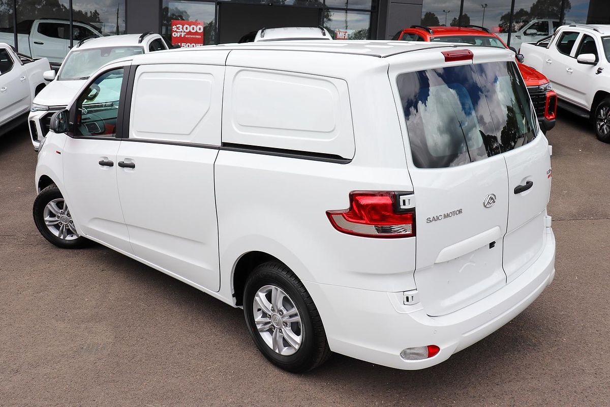 2024 LDV G10 + SV7C