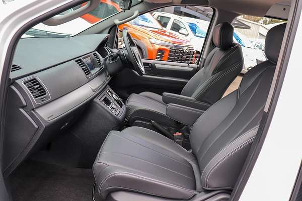 2024 LDV G10 + SV7C
