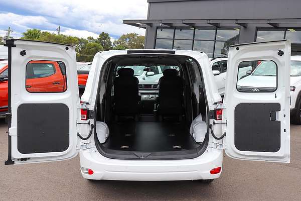 2024 LDV G10 + SV7C