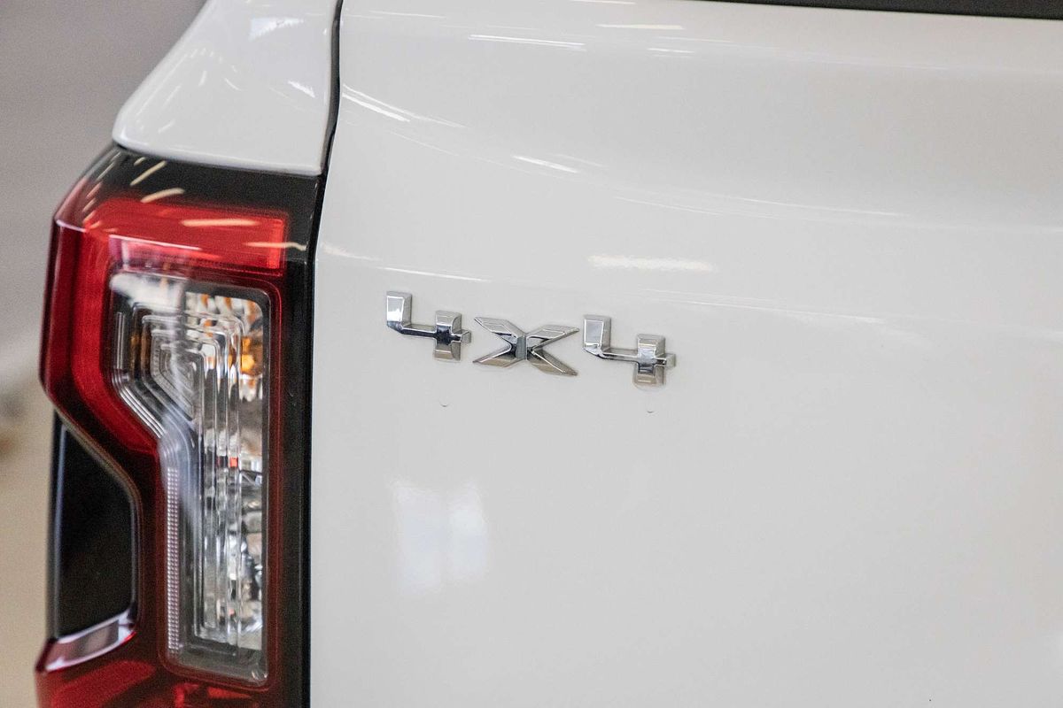 2024 Ford Ranger XLT 4X4