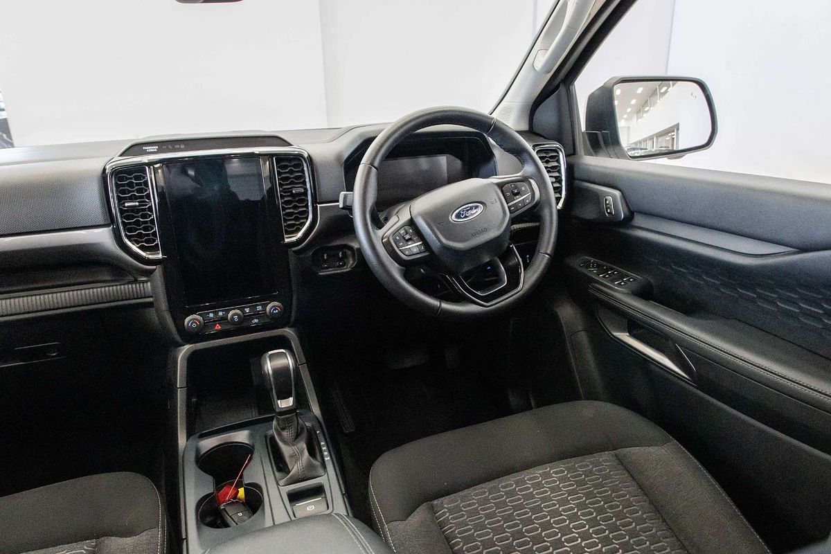 2024 Ford Ranger XLT 4X4