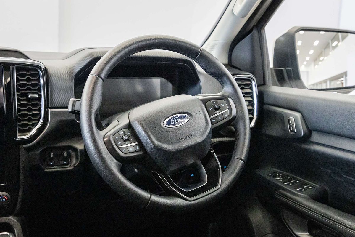 2024 Ford Ranger XLT 4X4
