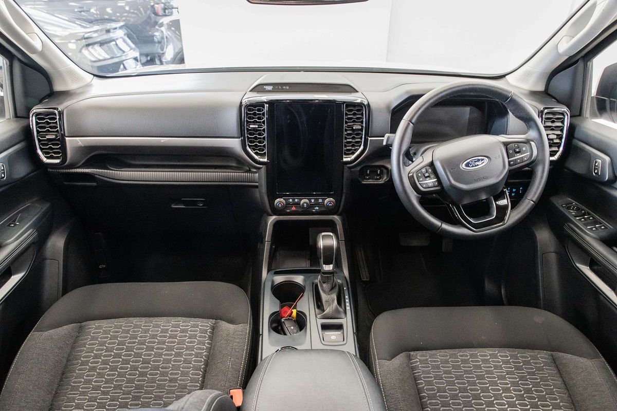 2024 Ford Ranger XLT 4X4