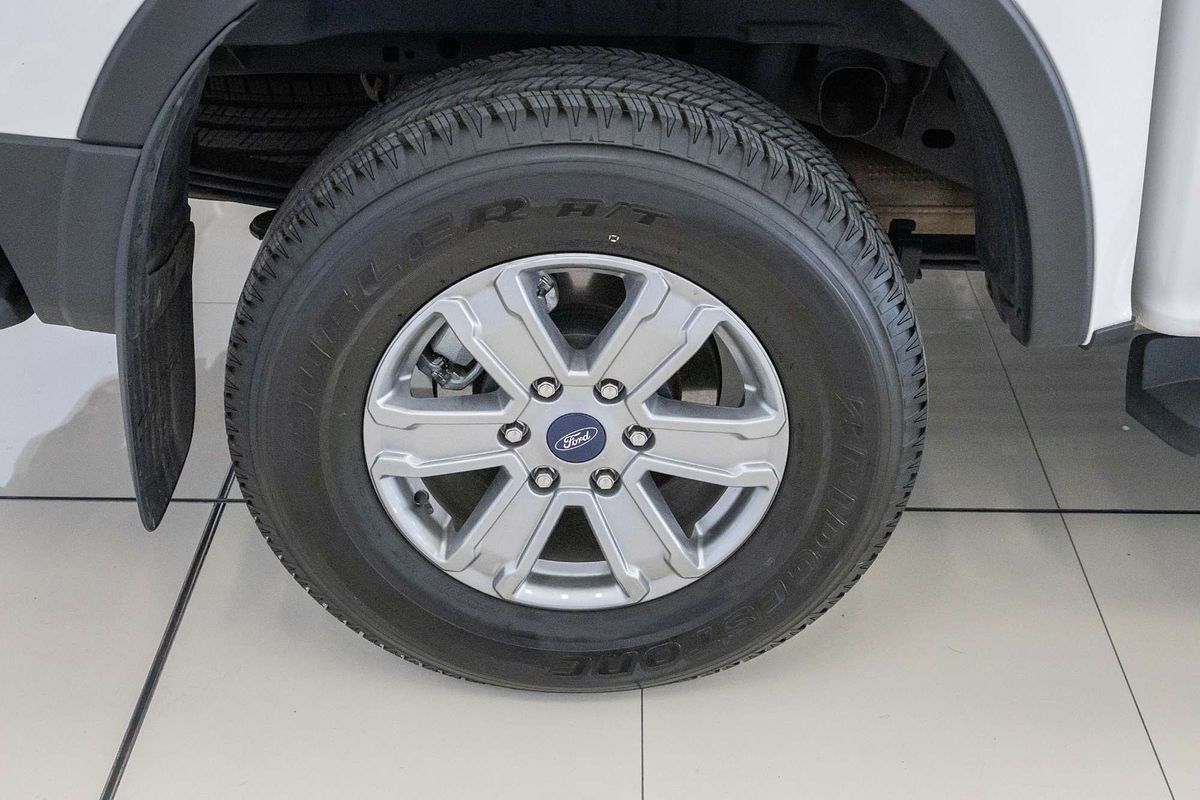2024 Ford Ranger XLT 4X4
