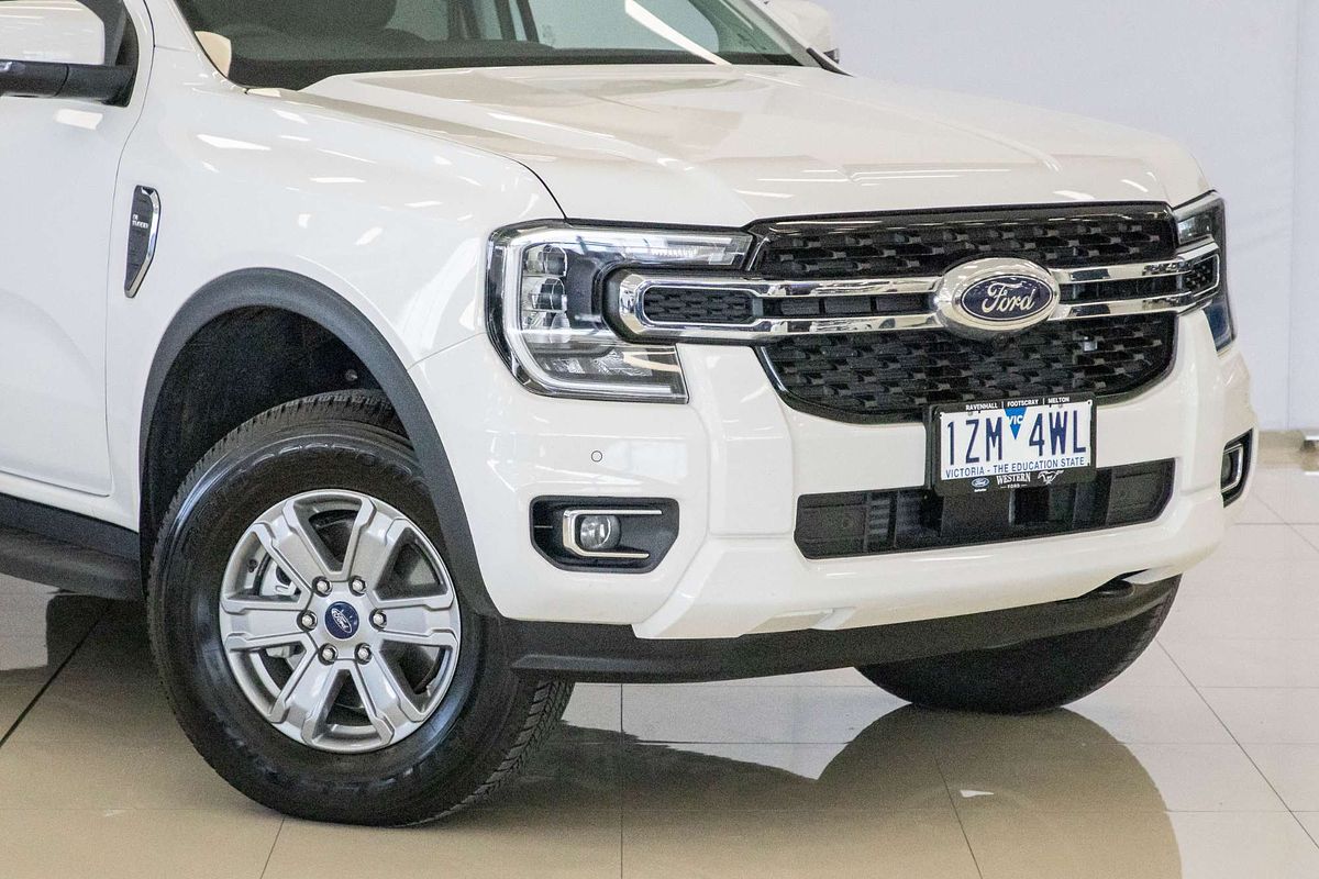 2024 Ford Ranger XLT 4X4