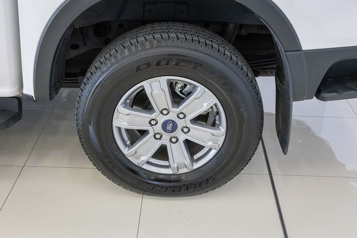 2024 Ford Ranger XLT 4X4