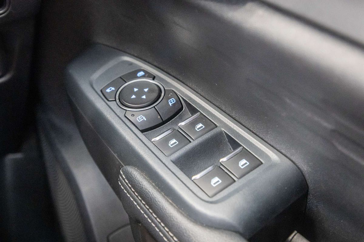 2024 Ford Ranger XLT 4X4