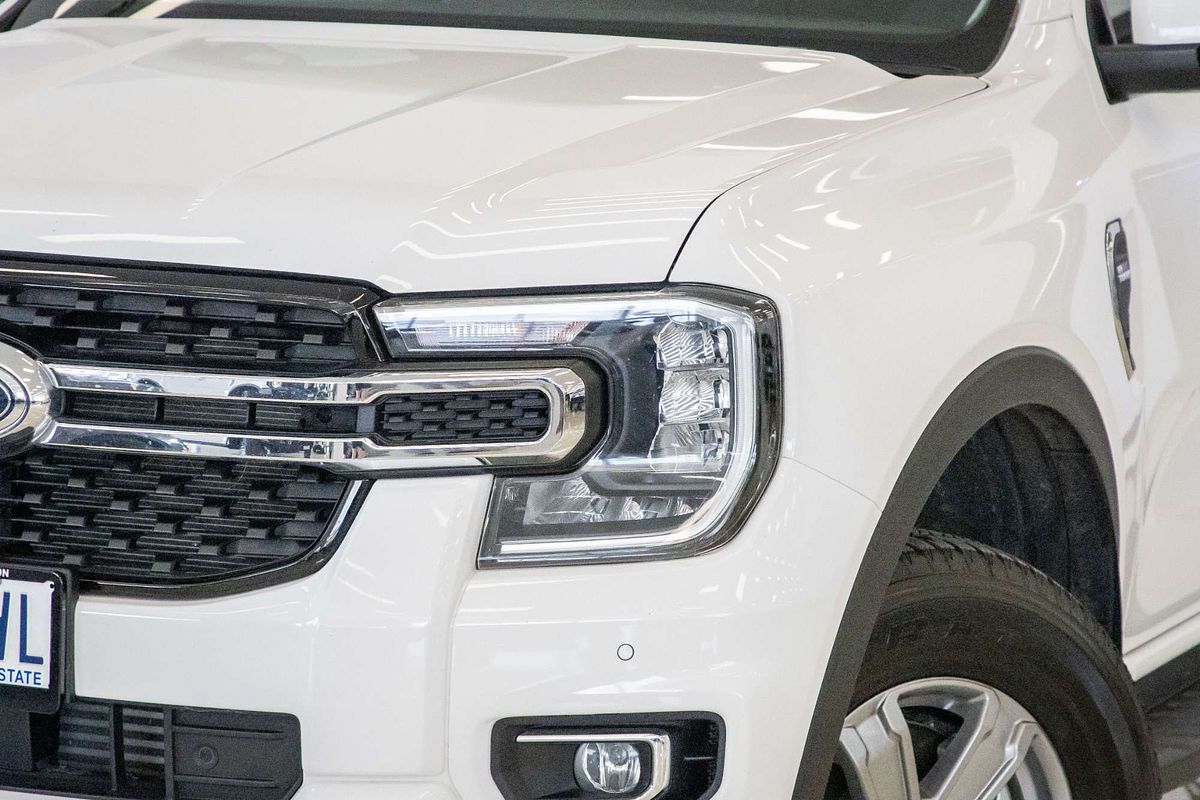 2024 Ford Ranger XLT 4X4