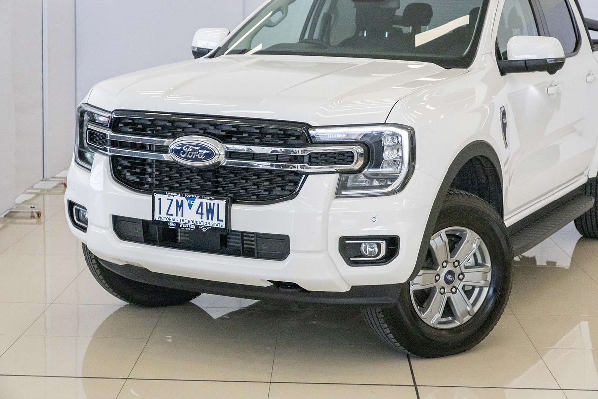 2024 Ford Ranger XLT 4X4