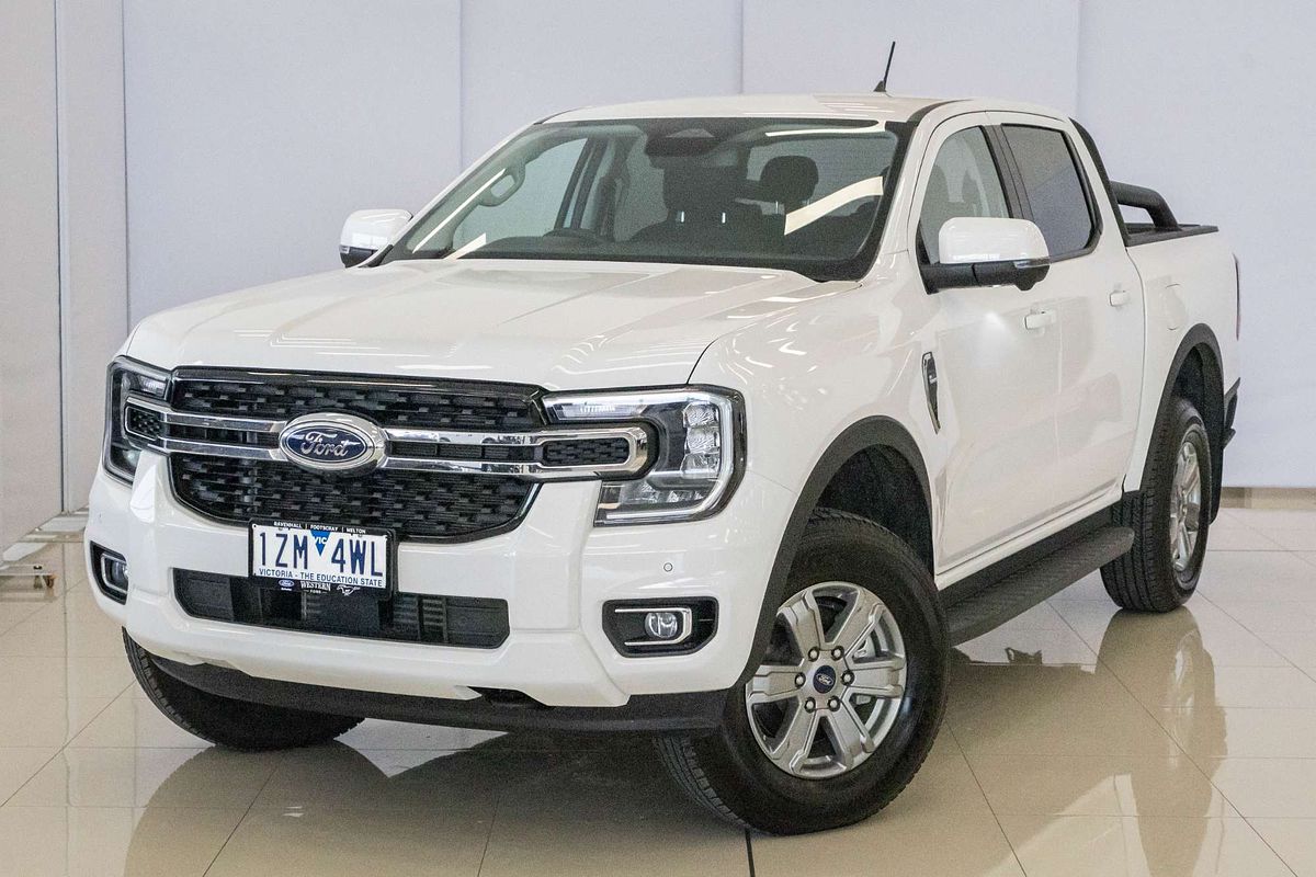 2024 Ford Ranger XLT 4X4