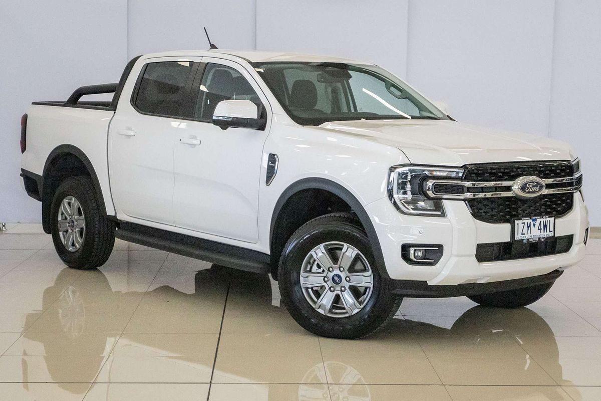 2024 Ford Ranger XLT 4X4