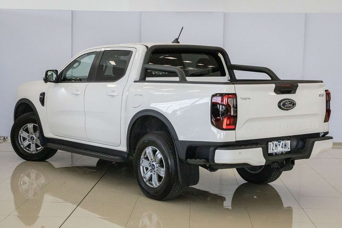 2024 Ford Ranger XLT 4X4