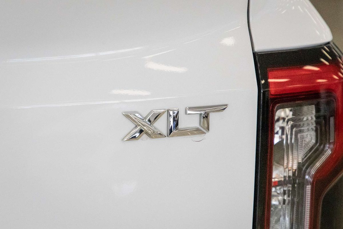 2024 Ford Ranger XLT 4X4