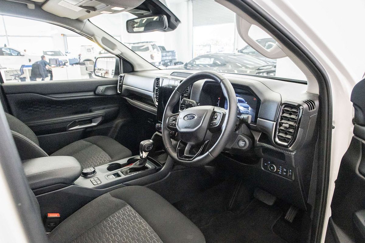 2024 Ford Ranger XLT 4X4