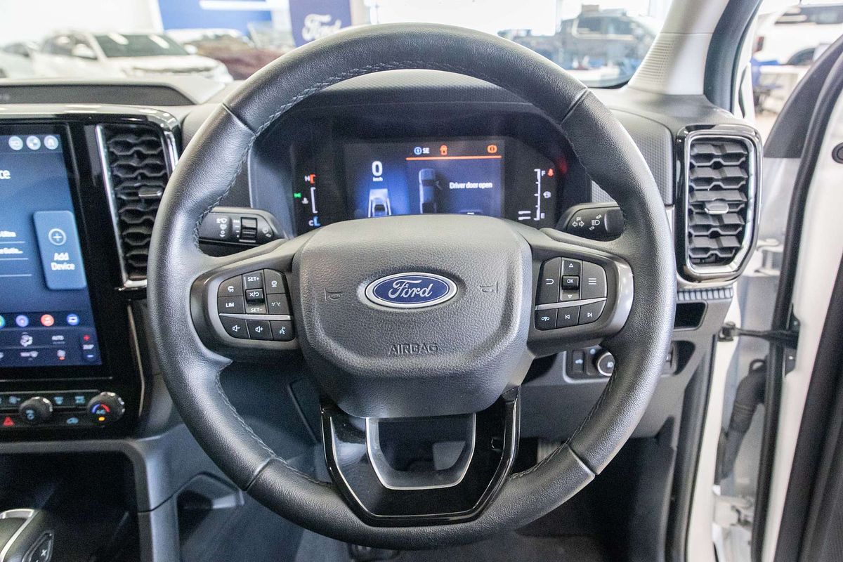 2024 Ford Ranger XLT 4X4