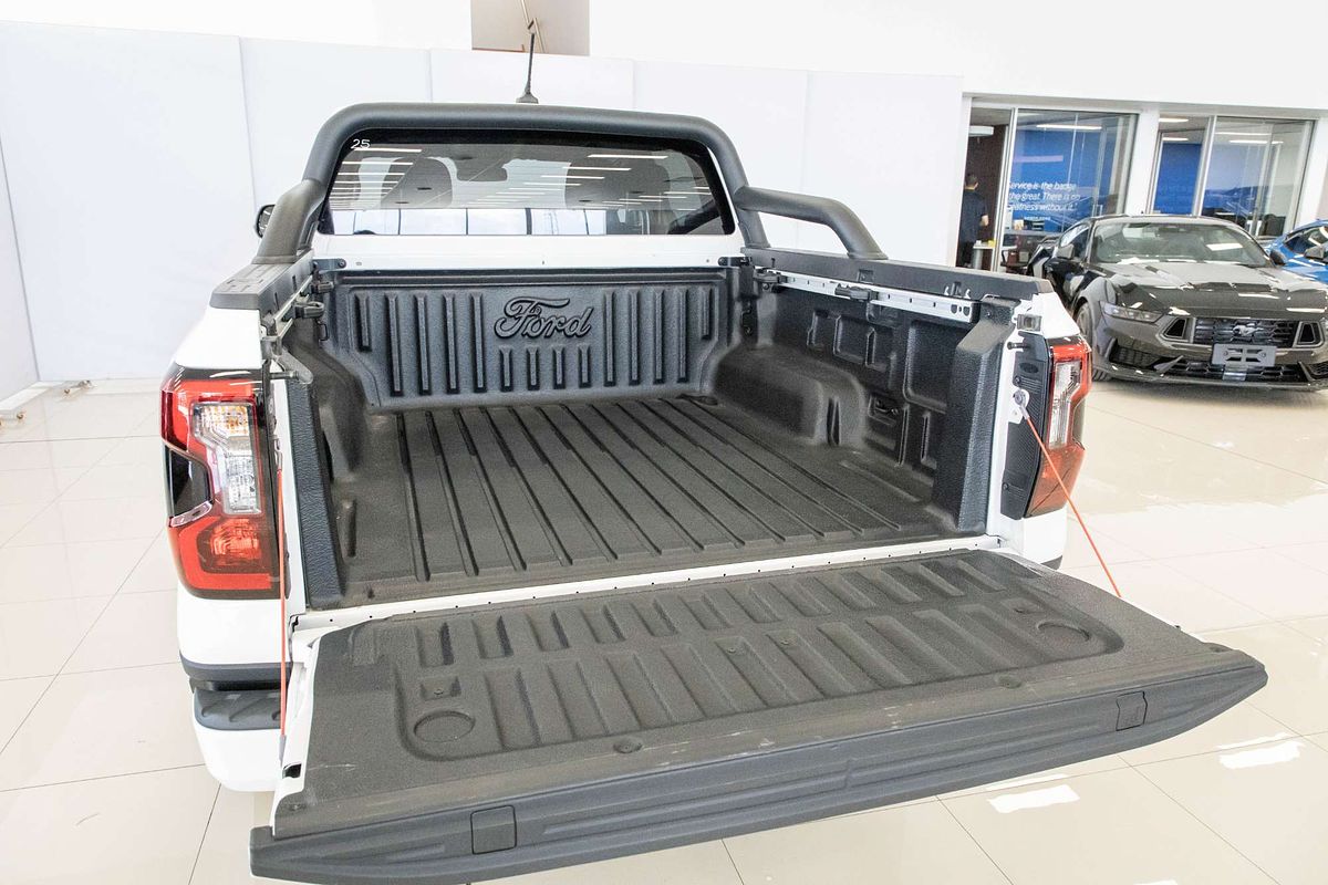 2024 Ford Ranger XLT 4X4