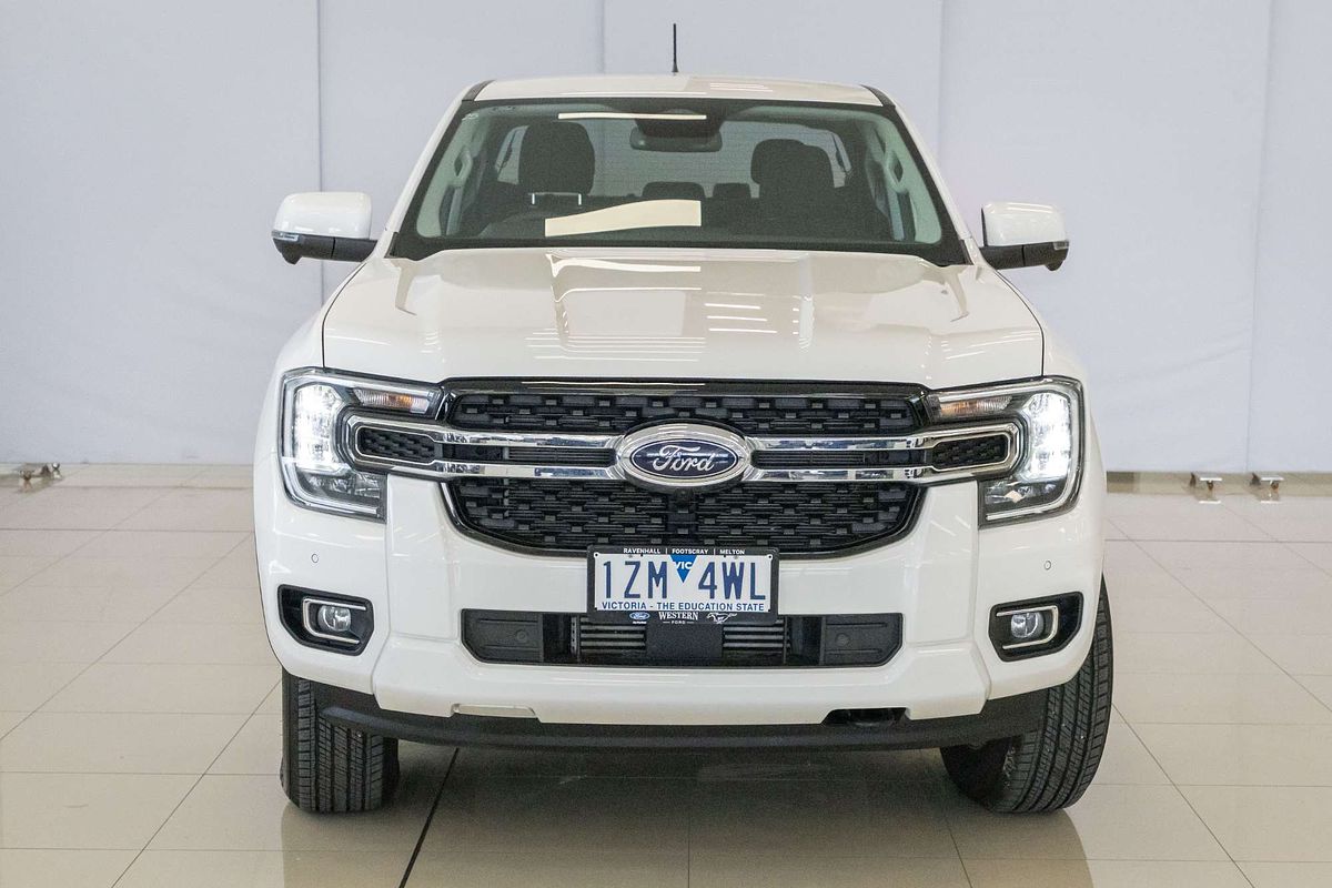 2024 Ford Ranger XLT 4X4