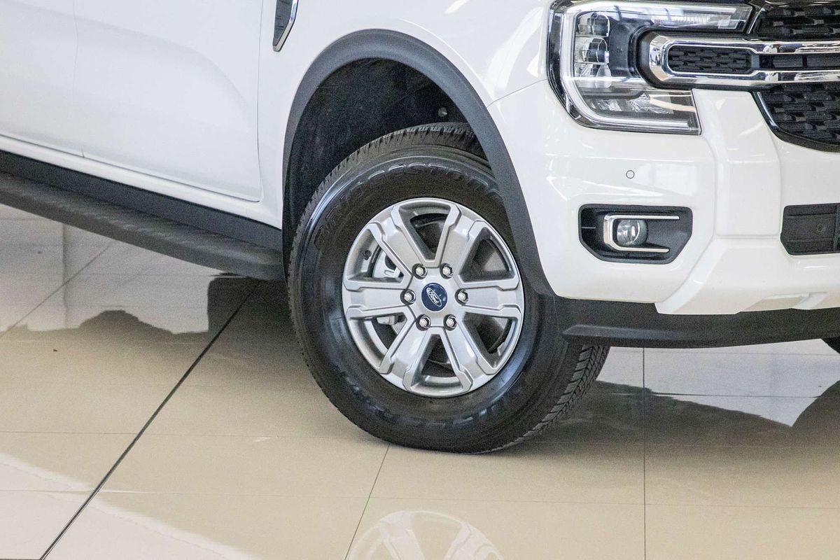 2024 Ford Ranger XLT 4X4