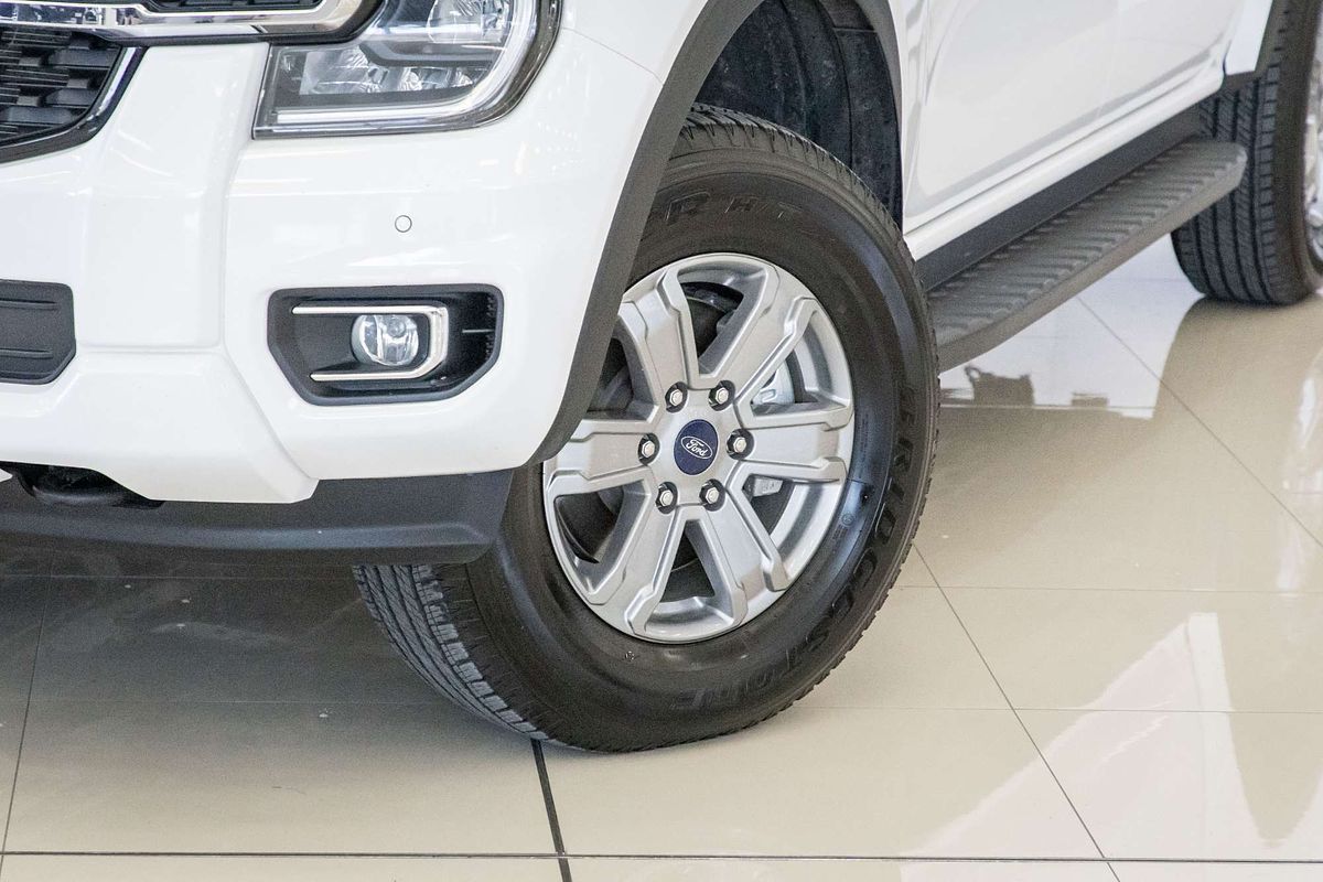 2024 Ford Ranger XLT 4X4