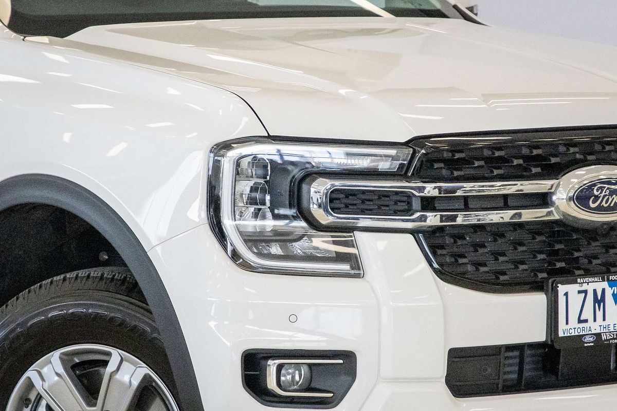 2024 Ford Ranger XLT 4X4