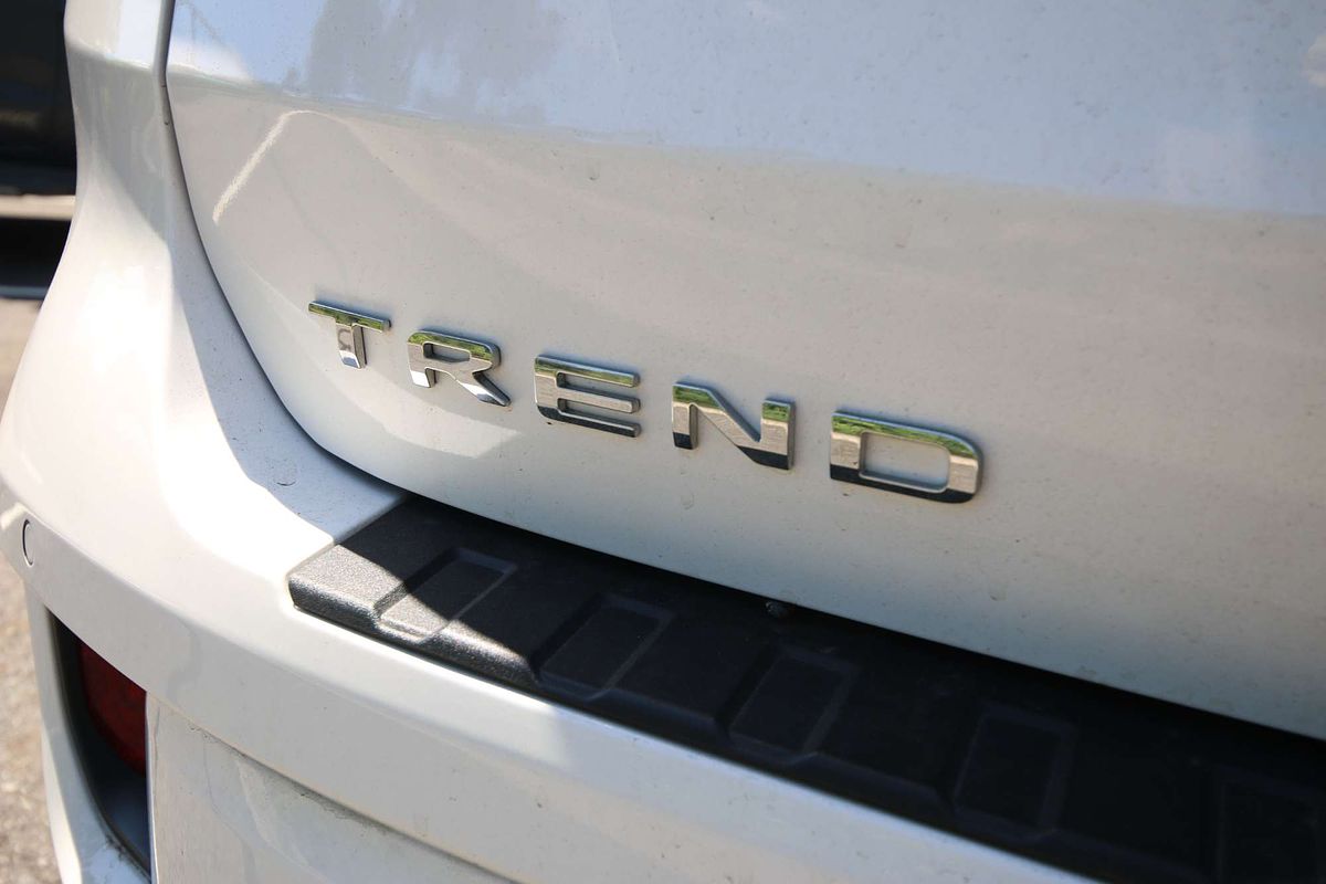 2024 Ford Everest Trend