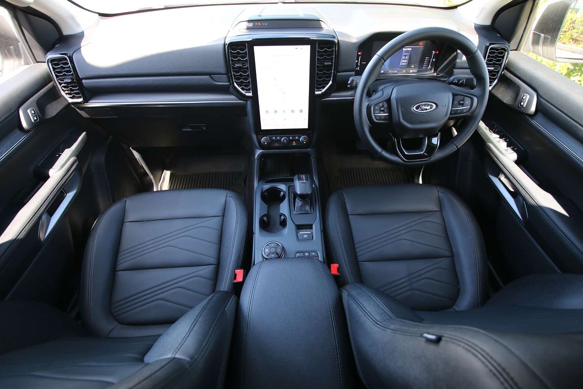 2024 Ford Everest Trend