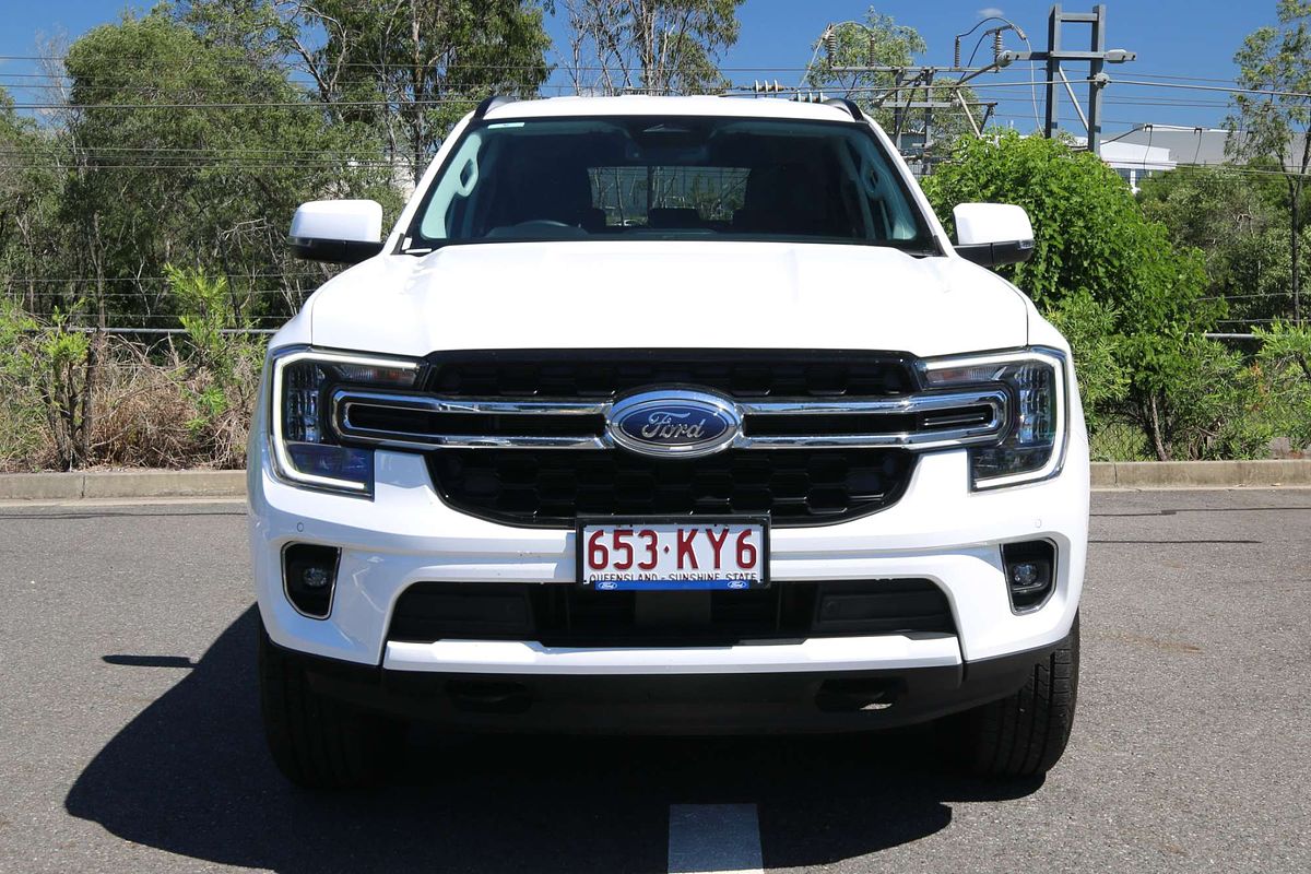 2024 Ford Everest Trend
