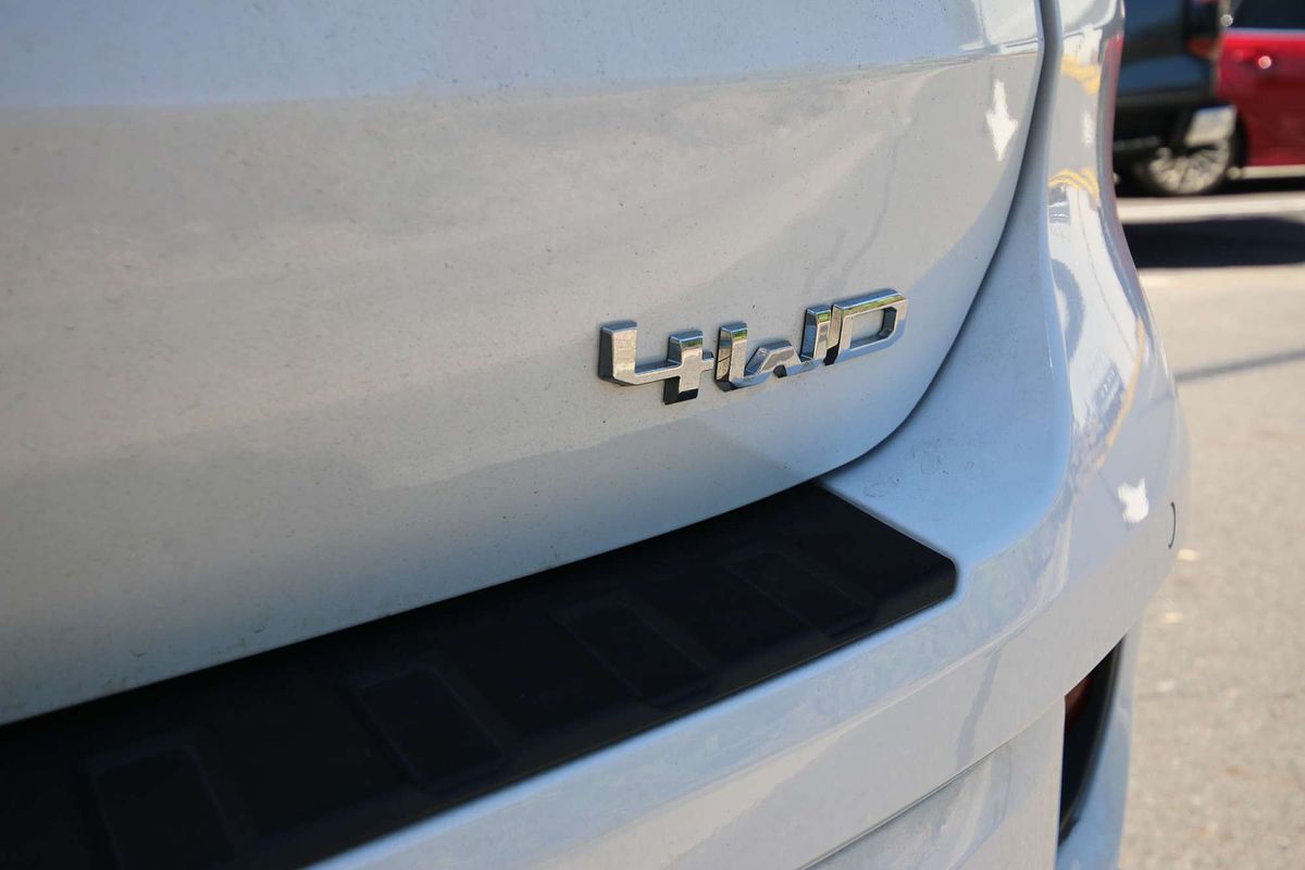 2024 Ford Everest Trend