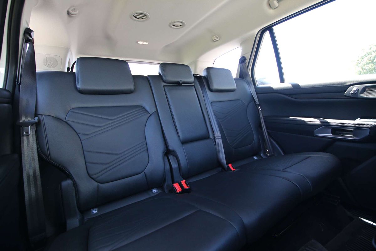 2024 Ford Everest Trend