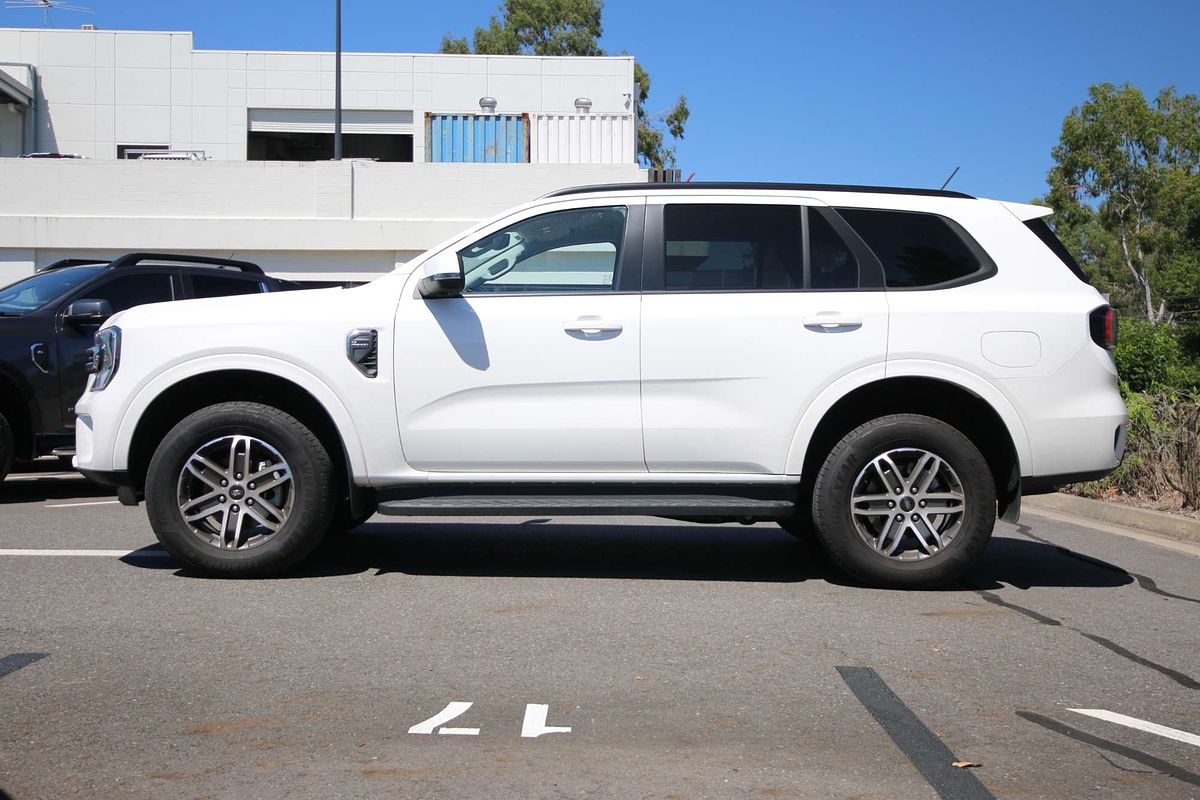 2024 Ford Everest Trend