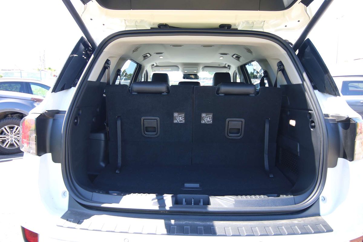 2024 Ford Everest Trend