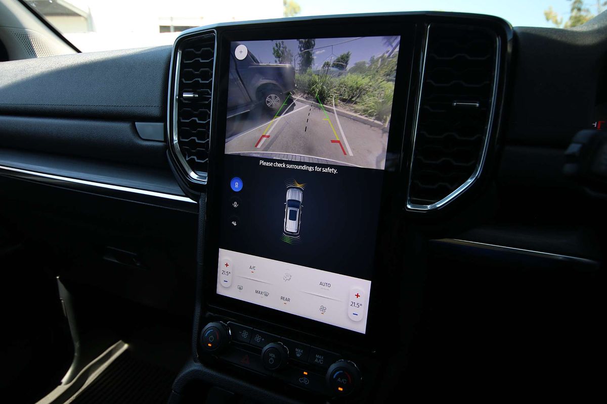 2024 Ford Everest Trend