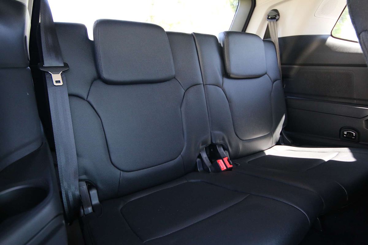 2024 Ford Everest Trend