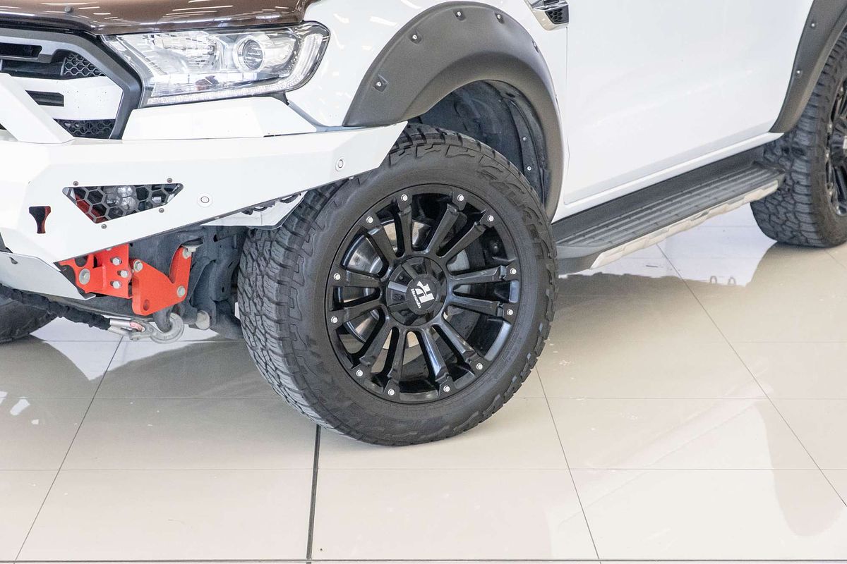 2019 Ford Everest Titanium UA II