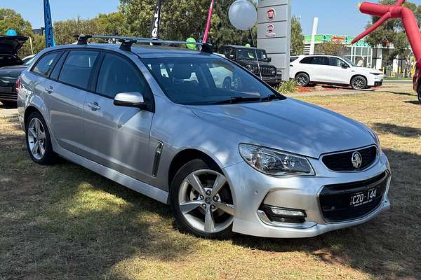 2016 Holden Commodore SV6 VF Series II