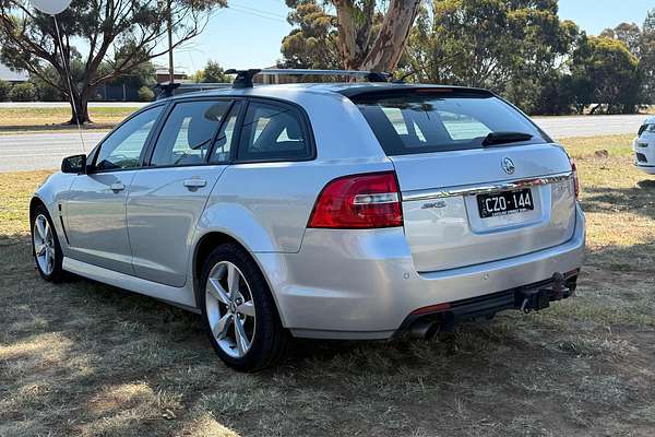 2016 Holden Commodore SV6 VF Series II