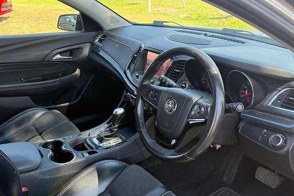 2016 Holden Commodore SV6 VF Series II