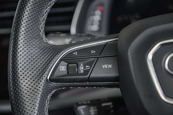 2022 Audi Q7 55 TFSI S line 4M