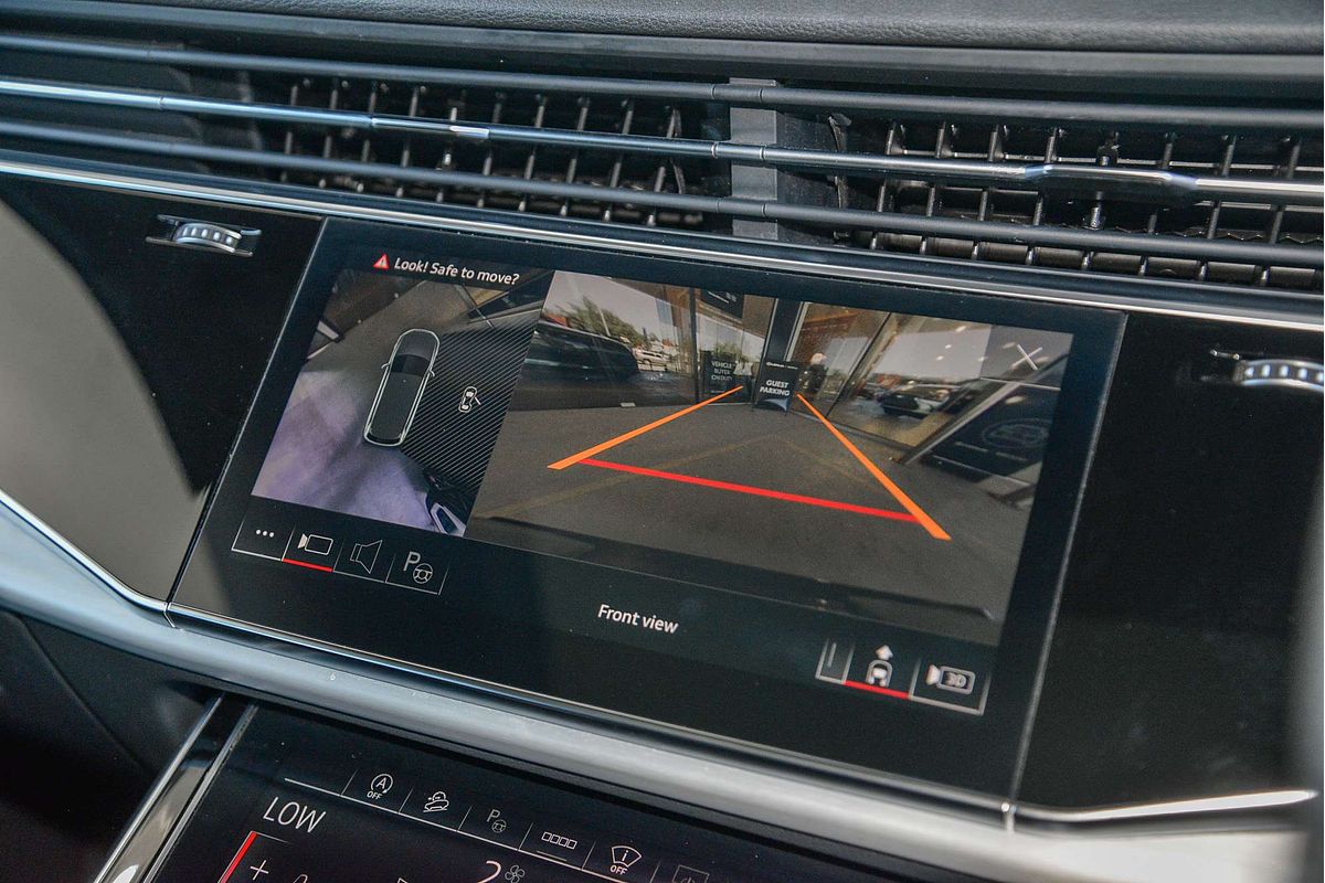 2022 Audi Q7 55 TFSI S line 4M