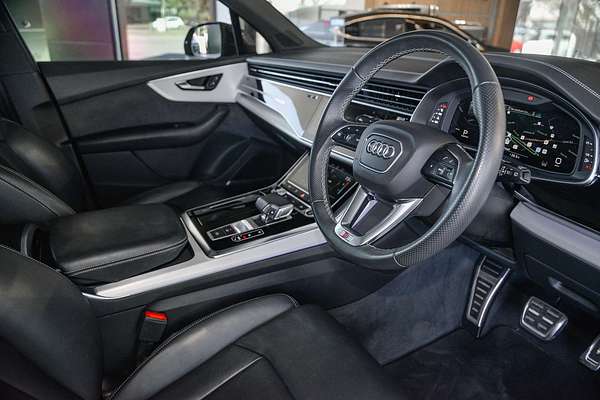 2022 Audi Q7 55 TFSI S line 4M