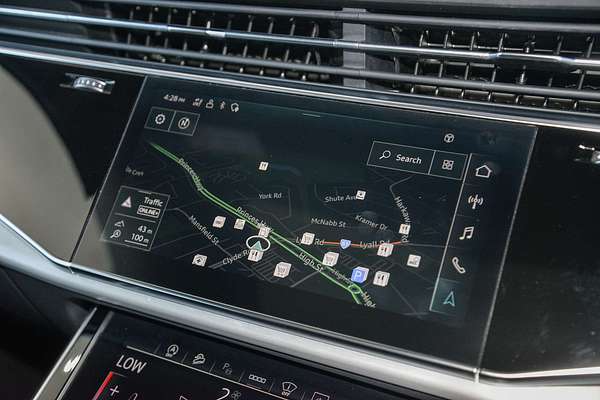 2022 Audi Q7 55 TFSI S line 4M