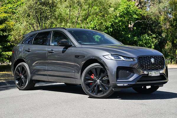2023 Jaguar F-PACE 400 Sport X761