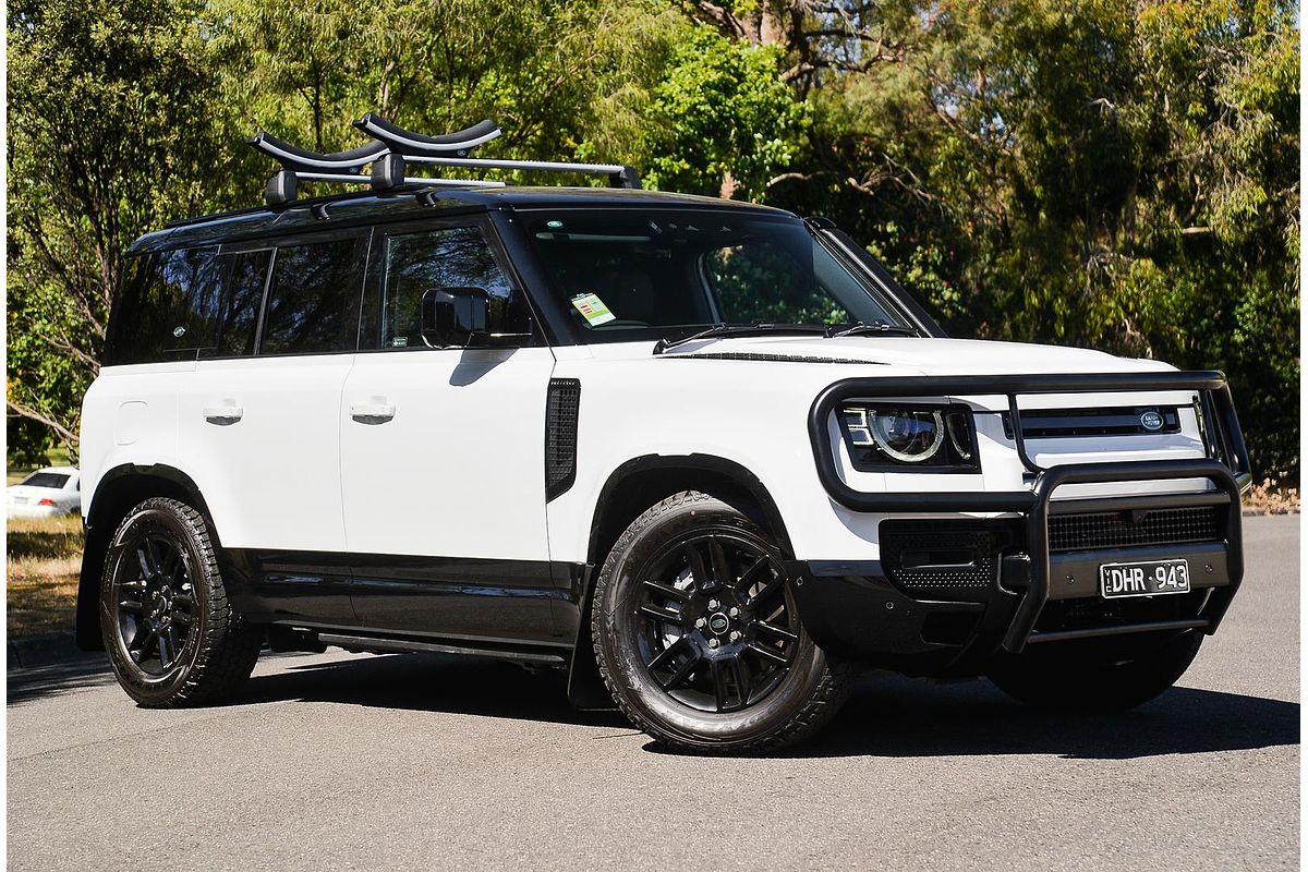 2024 Land Rover Defender 110 P400 X-Dynamic SE L663