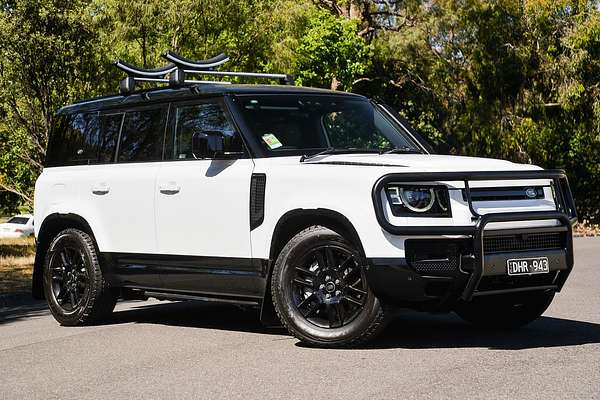 2024 Land Rover Defender 110 P400 X-Dynamic SE L663