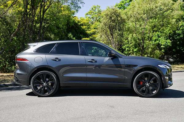 2023 Jaguar F-PACE 400 Sport X761