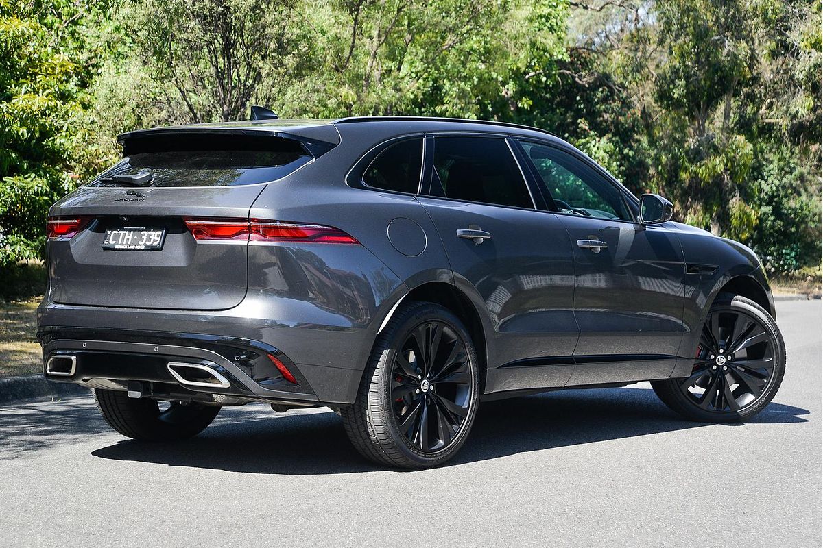 2023 Jaguar F-PACE 400 Sport X761