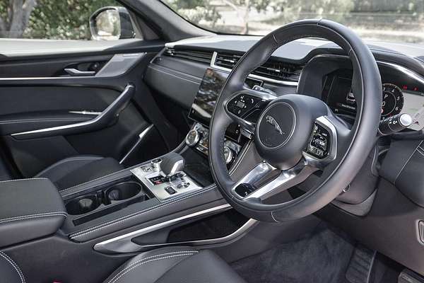 2023 Jaguar F-PACE 400 Sport X761