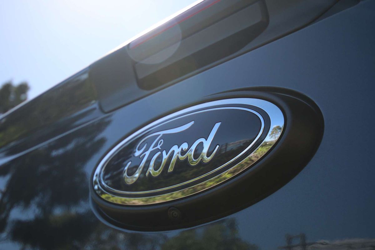 2024 Ford Ranger Sport 4X4