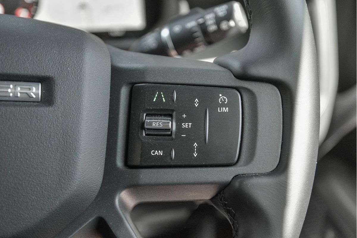 2024 Land Rover Defender 110 P400 X-Dynamic SE L663